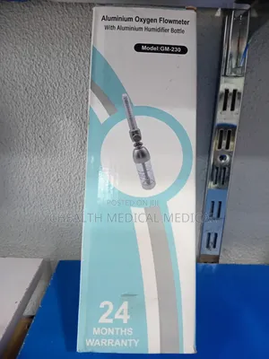 Daluminium Oxygen Floumeter