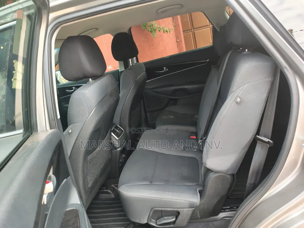 Kia Sorento 2.4L LX AWD 2017 Gray