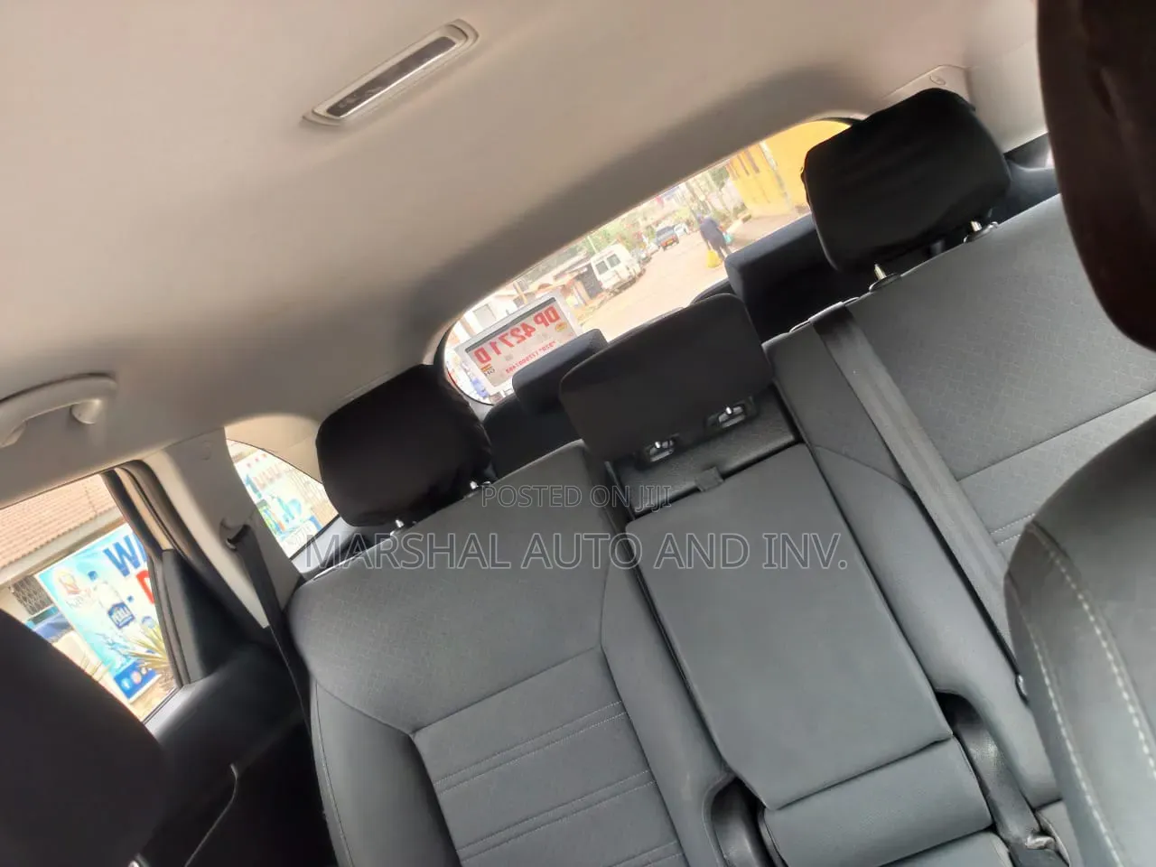 Kia Sorento 2.4L LX AWD 2017 Gray
