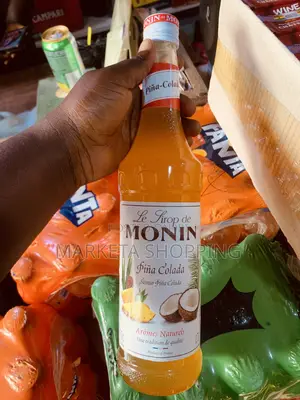 Monin Pina Colada Syrup 750ml