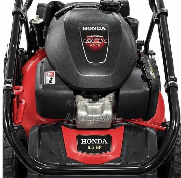 Honda 8.5 HP Lawn Mower