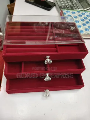 Quality Jewelry Organizer