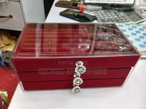 Quality Jewelry Organizer