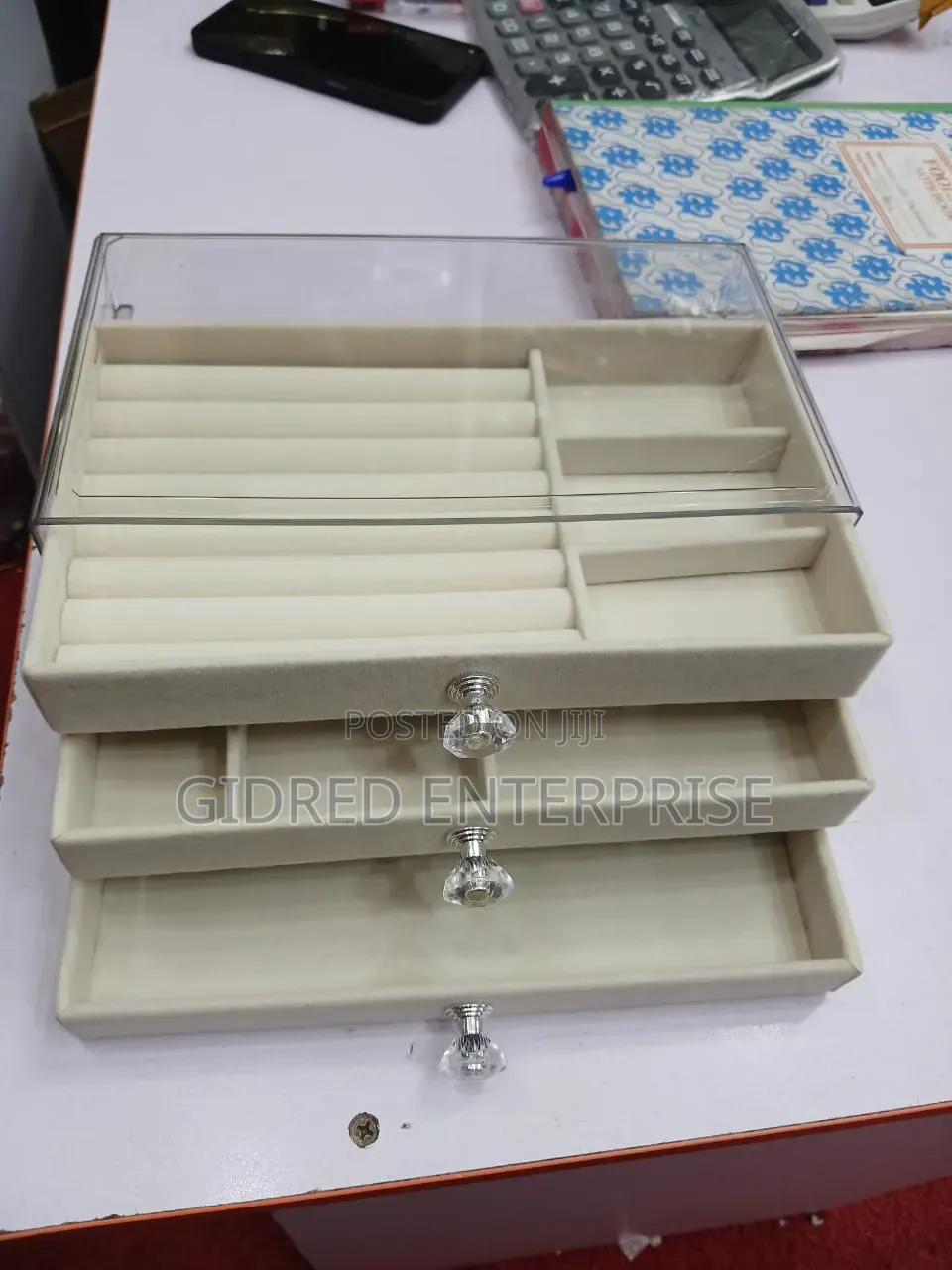 Quality Jewelry Organizer