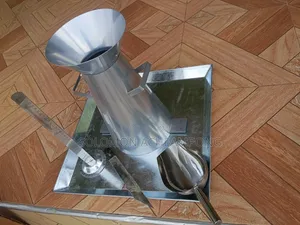 Concrete Slump Cone Test