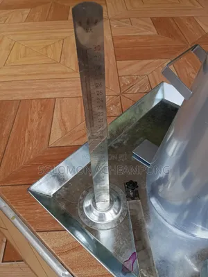 Concrete Slump Cone Test