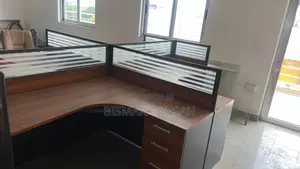 Quality 4 in 1 Office Workstation