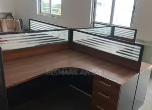 Quality 4 in 1 Office Workstation