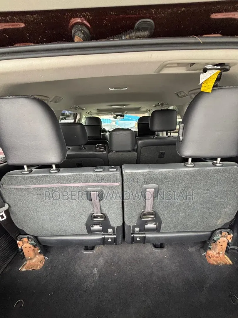 Toyota Land Cruiser 4.5 V8 GXR 2015