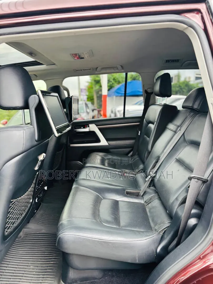Toyota Land Cruiser 4.5 V8 GXR 2015