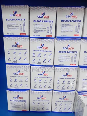 Blood Lancets
