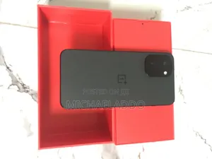 OnePlus 15R 256 GB Black