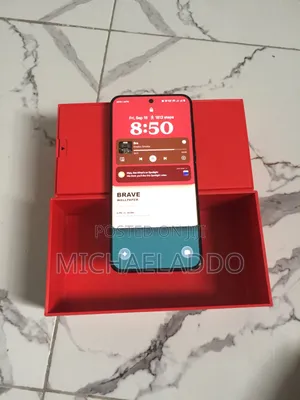 OnePlus 15R 256 GB Black
