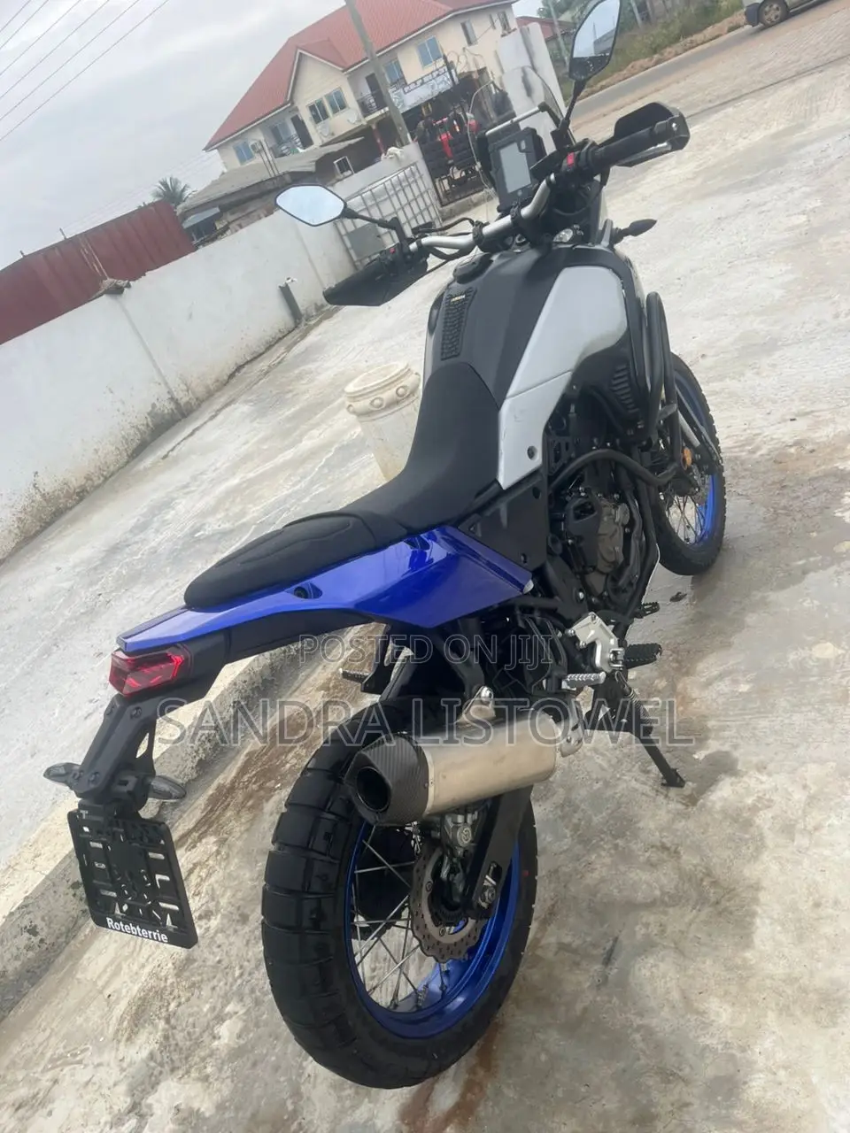 Yamaha 2024 Black