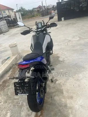 Yamaha 2024 Black