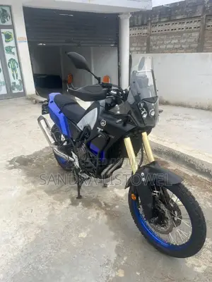 Yamaha 2024 Black