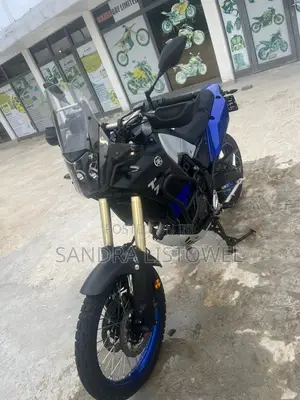 Yamaha 2024 Black