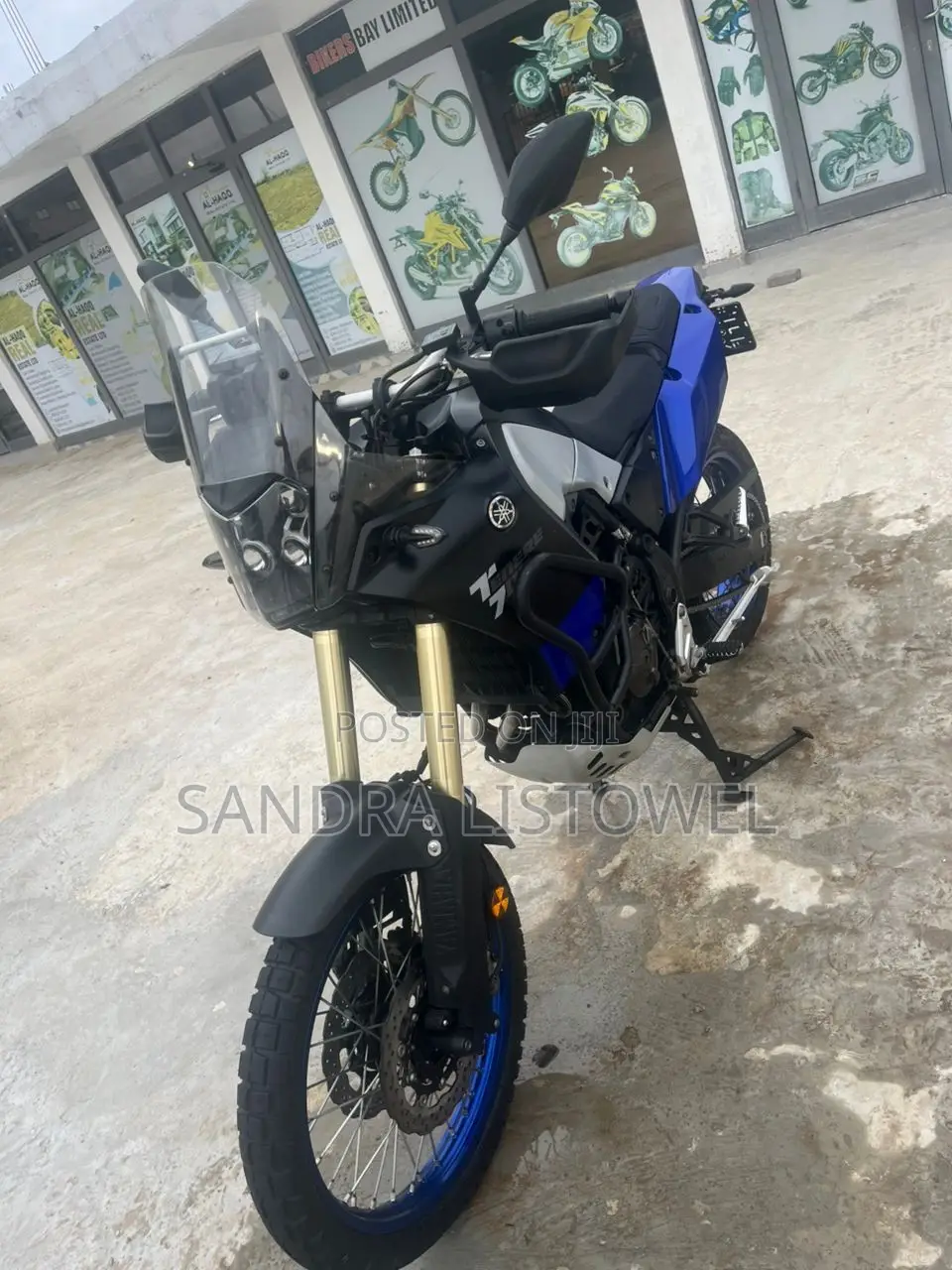 Yamaha 2024 Black