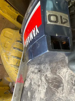 Foreign Used Outboard Motors on Sale