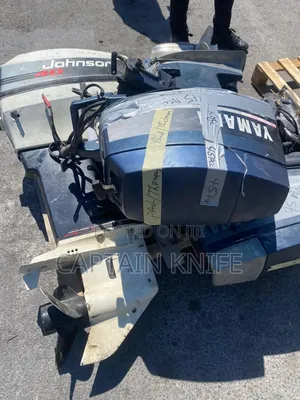 Foreign Used Outboard Motors on Sale