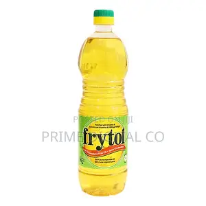 Frytol Cooking Oil 900ml Sachet X 12 – Full Box