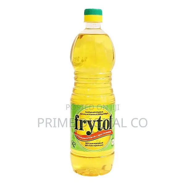Frytol Cooking Oil 900ml Sachet X 12 – Full Box