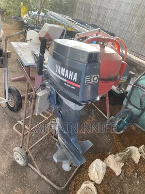 Foreign Used Outboard Motors on Sale