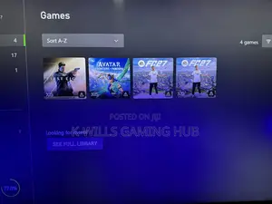 FC 27 Xbox Series/One Installation Available
