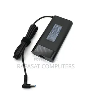 HP 19.5v 4.62a 90w Blue Pin Adapter