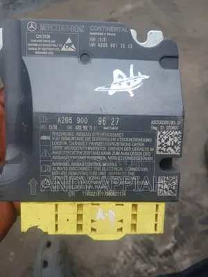 Airbag / Supplemental Restraint System (SRS)