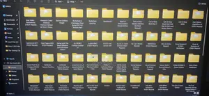 PC Games Installation (Offline)