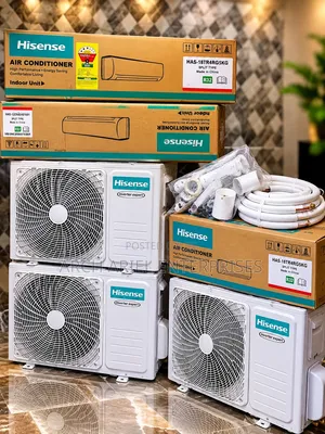 Brand New Hisense 2.0aircondition Available for Quick Sales