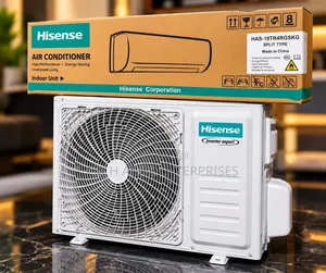 Brand New Hisense 2.0aircondition Available for Quick Sales
