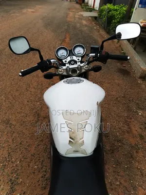 Honda VT 2020 White