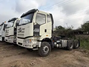FAW 6x4 Brand New Tractor at Tema