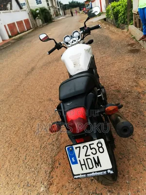 Honda VT 2020 White