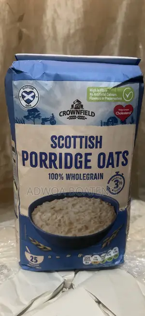 Scottish Porridge Oats