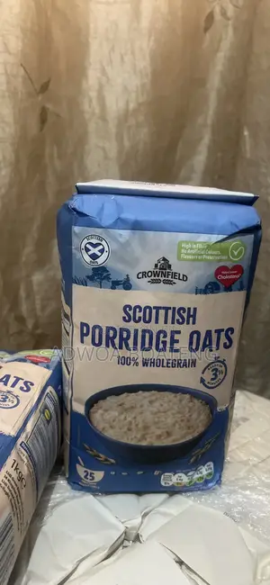 Scottish Porridge Oats