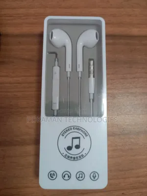 Stereo Earphone