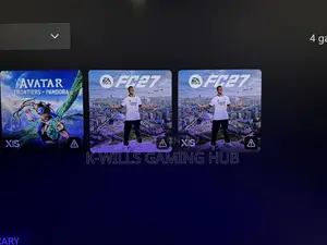 Fc 27 Account Xbox One/Series ( Instant Delivery)
