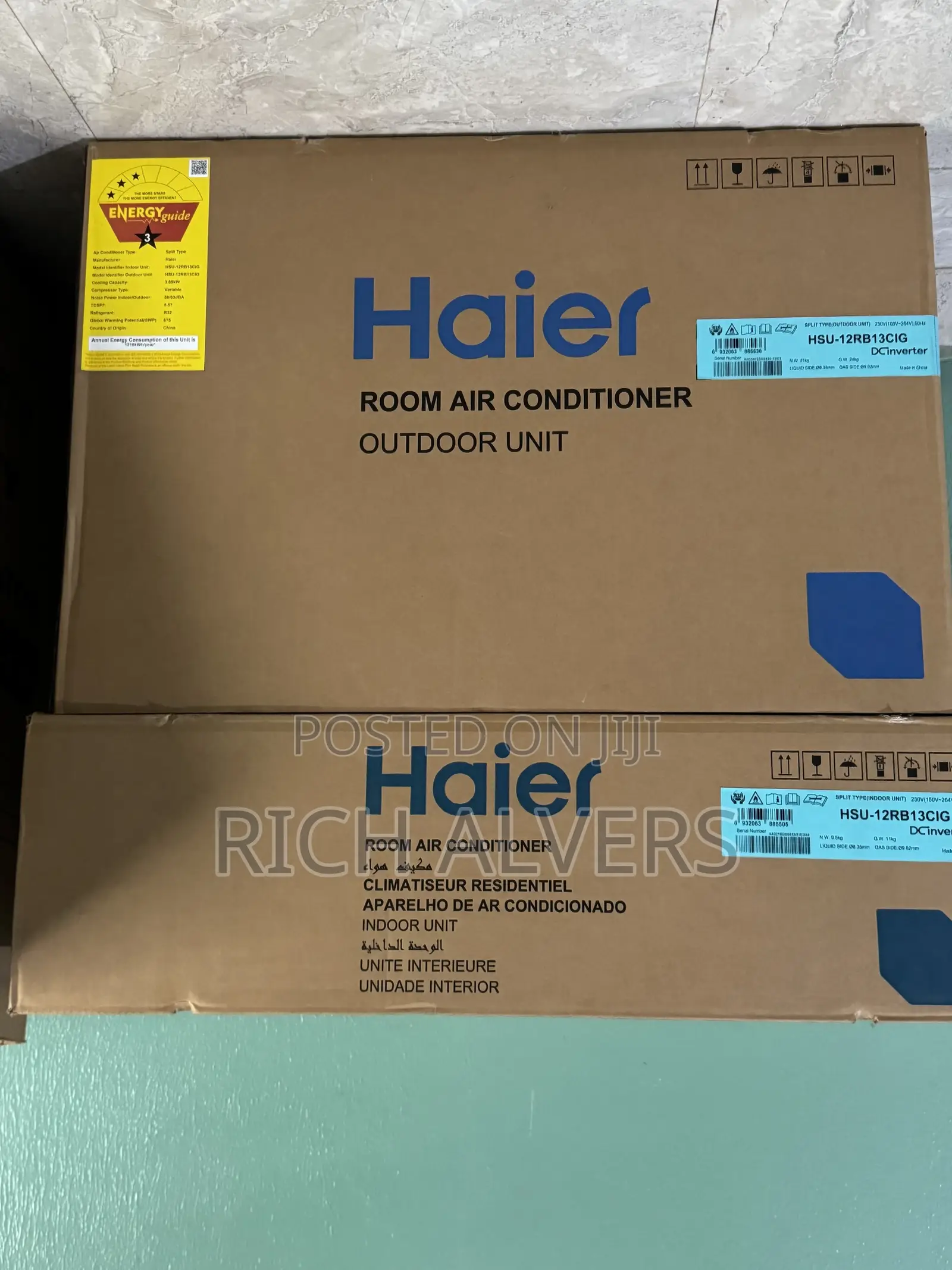 Haier ECO PRO INVERTER, ECO MODE 70% Extra Energy Saving
