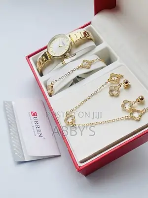 Stunning 5pcs Jewelry Set