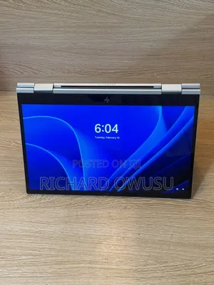 Laptop HP EliteBook 830 G7 8GB Intel Core i5 SSD 256GB