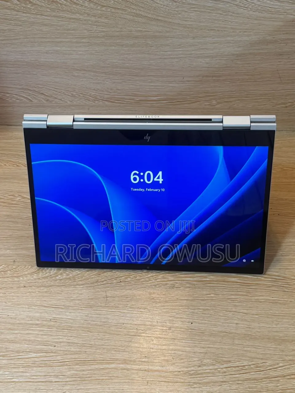 Laptop HP EliteBook 830 G7 8GB Intel Core i5 SSD 256GB
