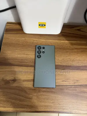 New Samsung Galaxy S23 Ultra 256 GB Green