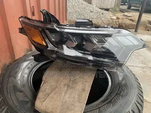 Mitsubishi Outlander 2018 Headlight Double Yoke Right