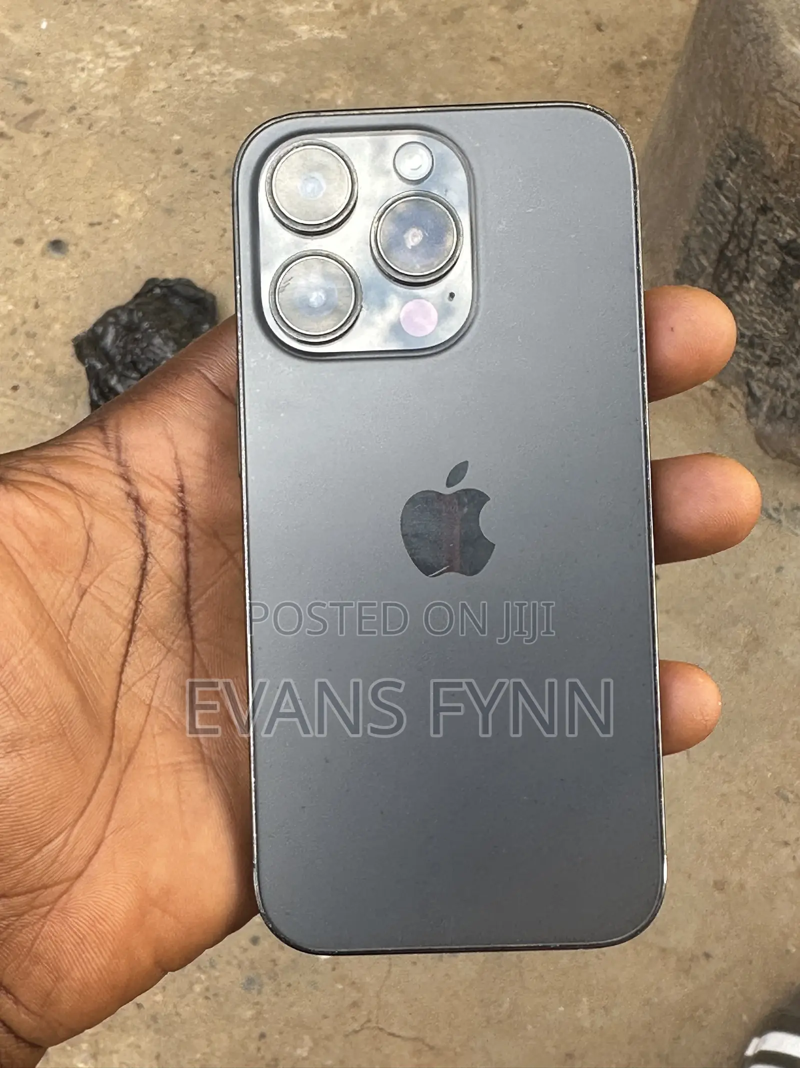 Apple iPhone 14 Pro 256 GB Black
