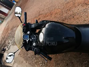 Honda CBR 2018 Black