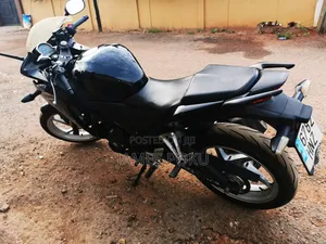 Honda CBR 2018 Black