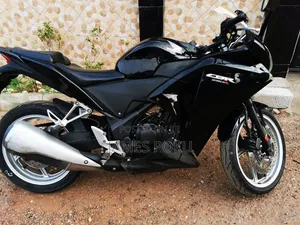 Honda CBR 2018 Black